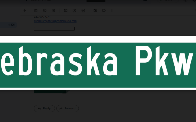 City Begins Changing Highway 2 To “Nebraska Parkway”
