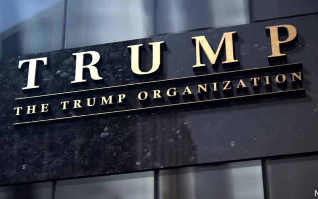 Trump Organization Convicted On Tax Dodging Charges