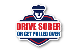Driver Sober Or Get Pulled Over Results