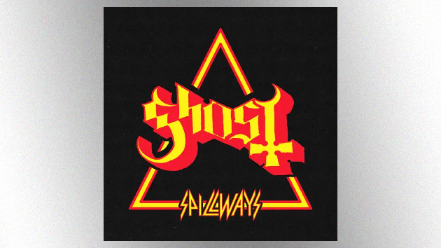 Ghost premieres new version of “Spillways” featuring Def Leppard’s Joe Elliott