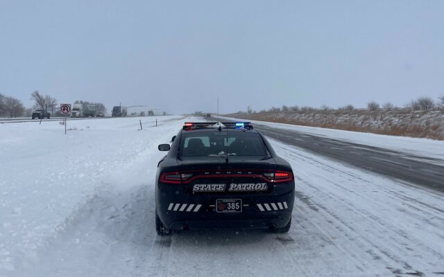 NSP Handles Over 250 Weather-Related Calls During Thursday’s Winter Storm