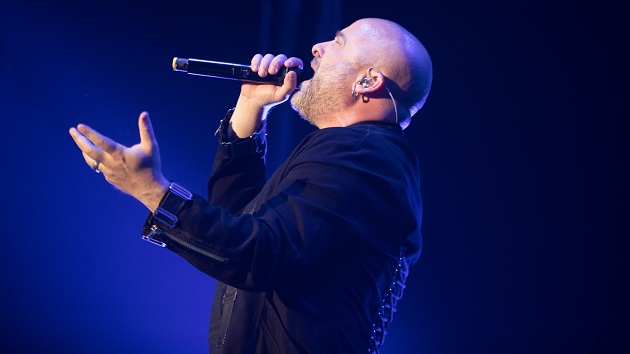 Disturbed’s David Draiman shares “awesome” vocal cover of “Down with the Sickness”