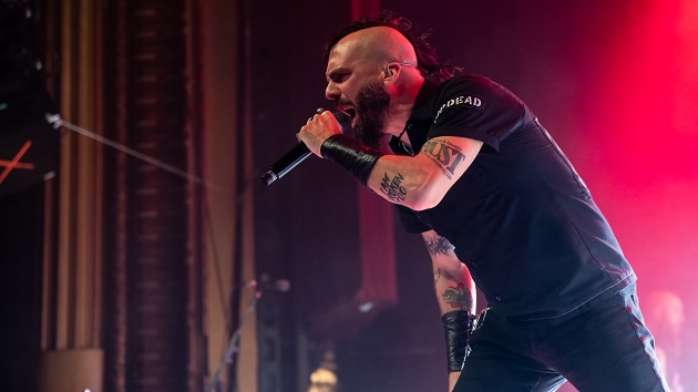Jesse Leach shares Killswitch Engage album update: “I am really happy so far with what’s come out of us”