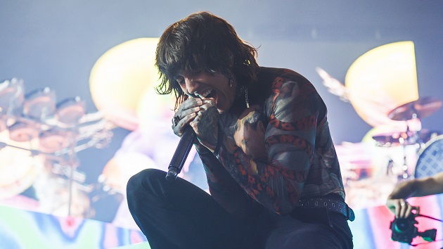 Bring Me the Horizon fans accidentally sent emails to children’s author Oliver Sykes