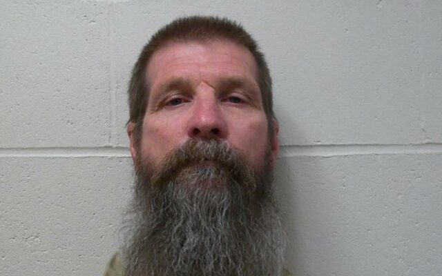 Missing Inmate Turns Himself In on Tuesday