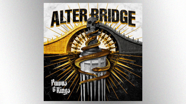 Alter Bridge announces new ‘Pawns & Kings’ US tour dates