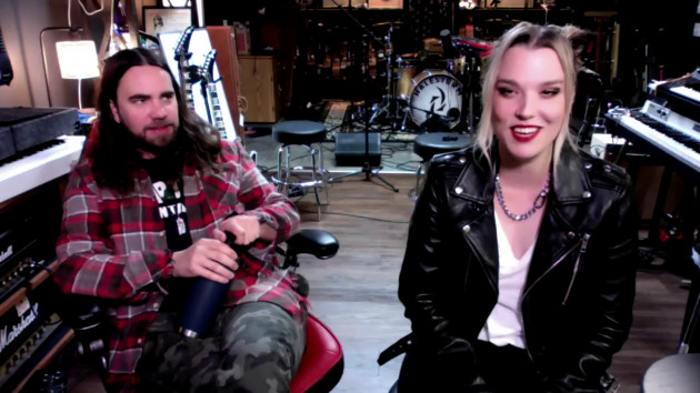 Halestorm, Corey Taylor, Godsmack & more to be featured on upcoming ‘﻿Power Hour﻿’ AXS TV show