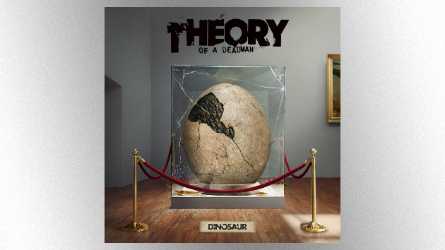 Theory of a Deadman premieres new ‘﻿Dinosaur’﻿ track, “﻿Two of Us (Stuck)﻿”