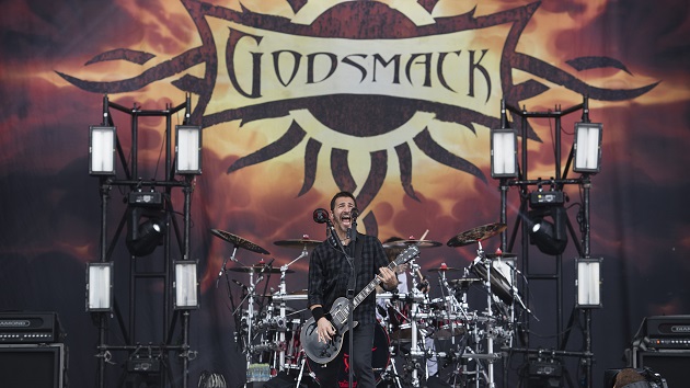 Godsmack cancels South American tour: “We simply can’t find a way to fund this tour”
