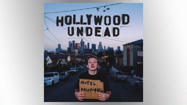 Hollywood Undead announces deluxe ﻿’Hotel Kalifornia’﻿ album
