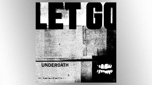 Underoath premieres new single, “Let Go”
