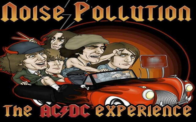 Noise Pollution - AC/DC TRIBUTE BAND