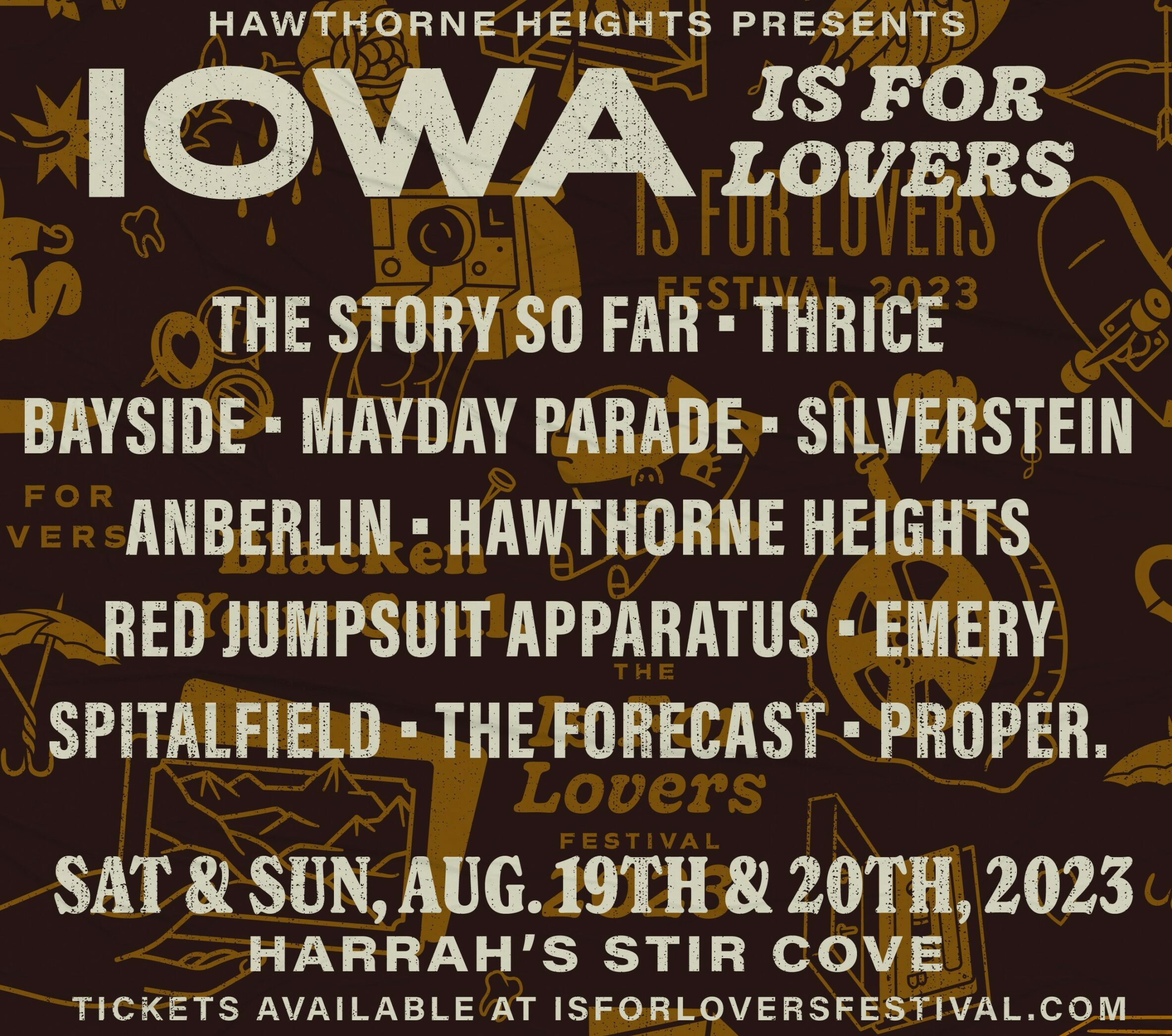 <h1 class="tribe-events-single-event-title">Iowa is for Lovers</h1>