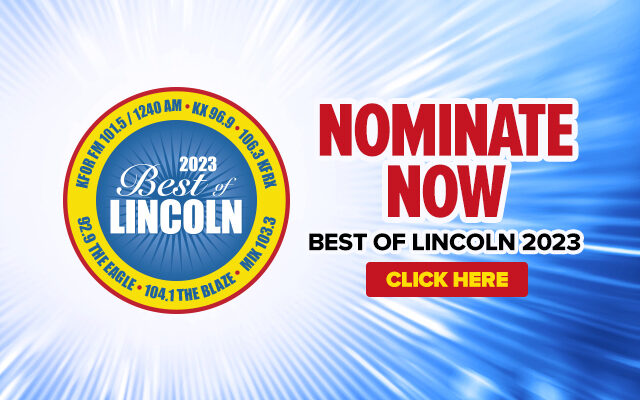 Best of Lincoln Nominate Now!
