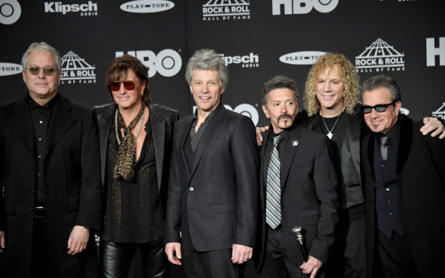 The Bon Jovi Gang?