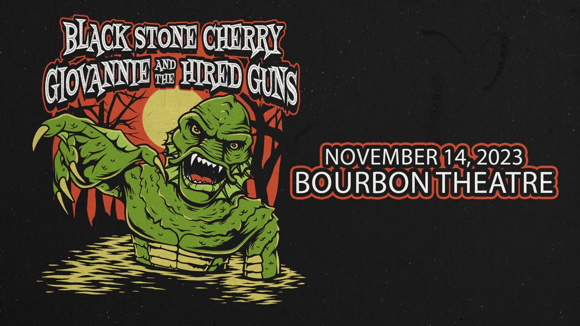 <h1 class="tribe-events-single-event-title">Giovannie & The Hired Guns w/ Black Stone Cherry</h1>
