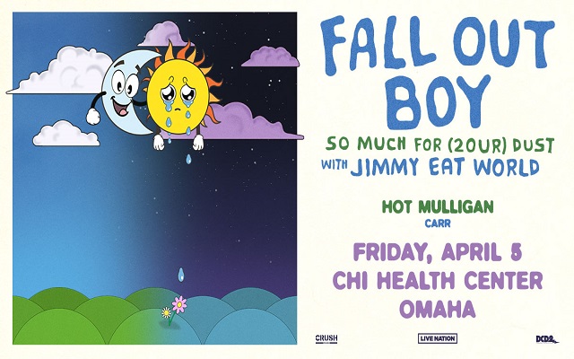 <h1 class="tribe-events-single-event-title">Fall Out Boy</h1>