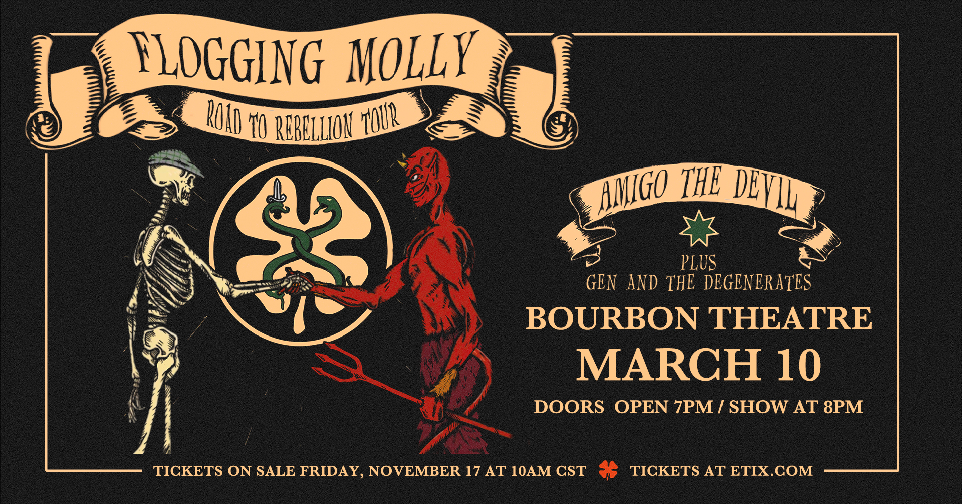 <h1 class="tribe-events-single-event-title">FLOGGING MOLLY</h1>