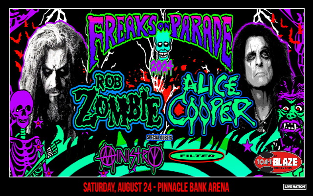<h1 class="tribe-events-single-event-title">Rob Zombie / Alice Cooper</h1>