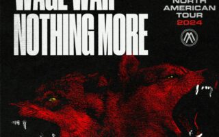 Wage War-Nothing More