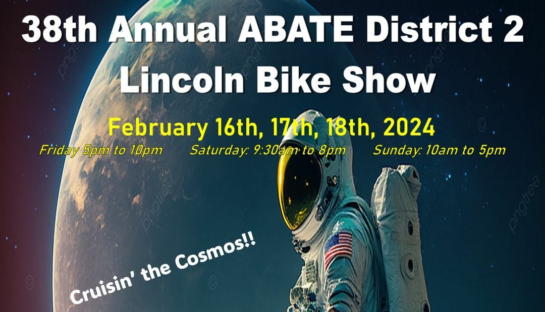 <h1 class="tribe-events-single-event-title">ABATE DIST. 2 Bike Show</h1>